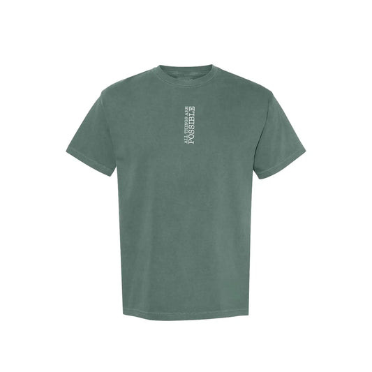 Chapters & Verses All Things are Possible