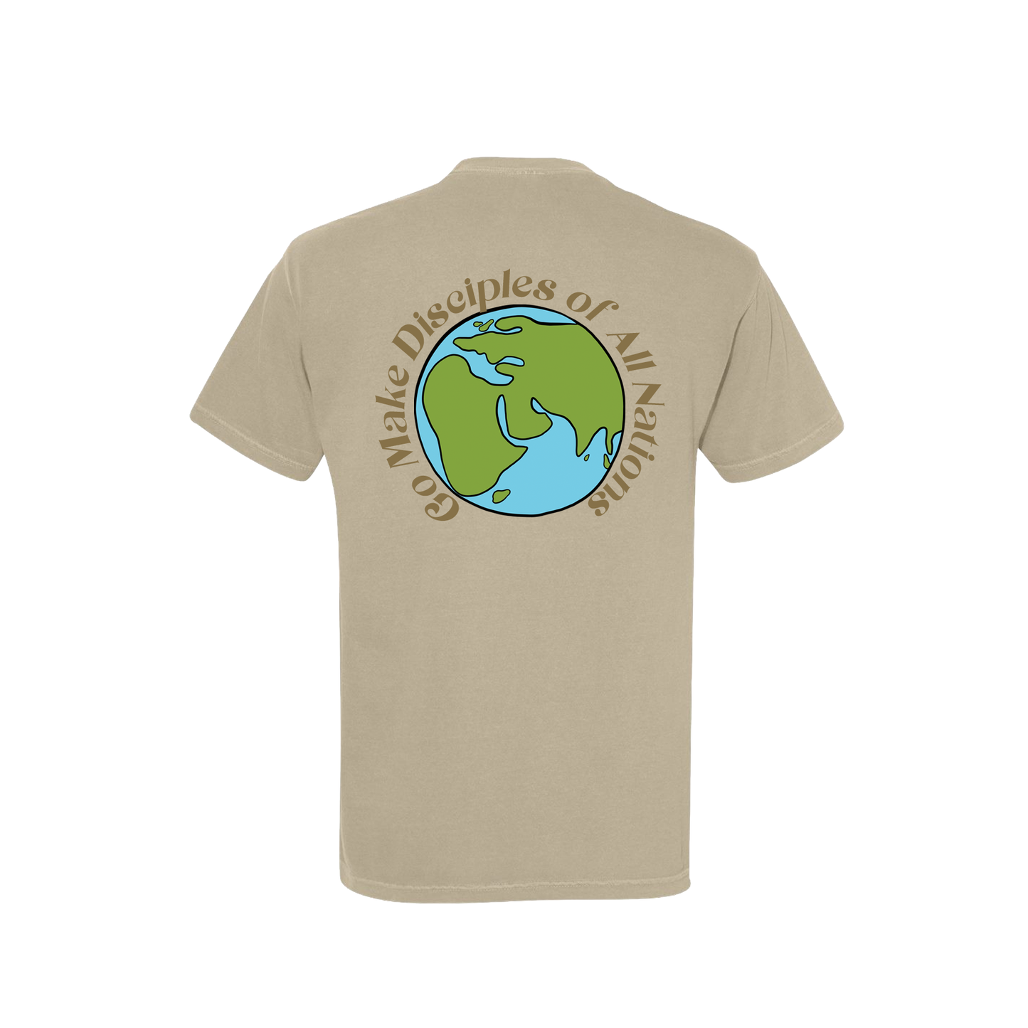 Chapters & Verses Go Make Disciples