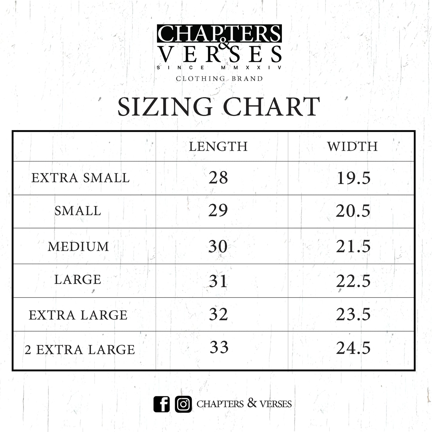 Chapters & Verses Unisex "REDEEMED" Black Shirt