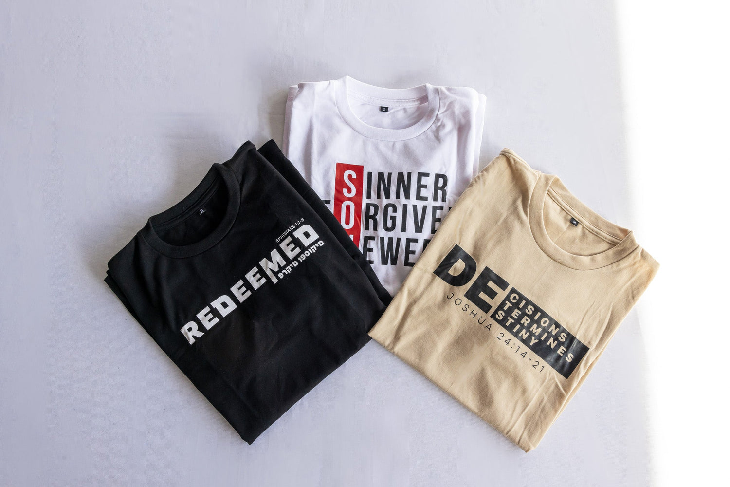 Clearance items