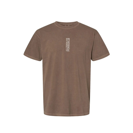 Chapters & Verses All Things are Possible