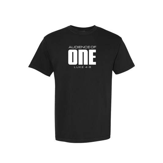 Chapters & Verses Audience of One