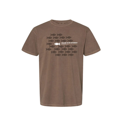 Chapters and Verses Garment Dyed Vintage Called to be Different
