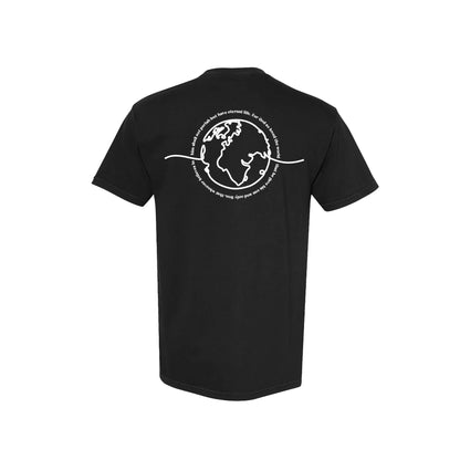 Chapters and Verses Garment Dyed Vintage John 3:16