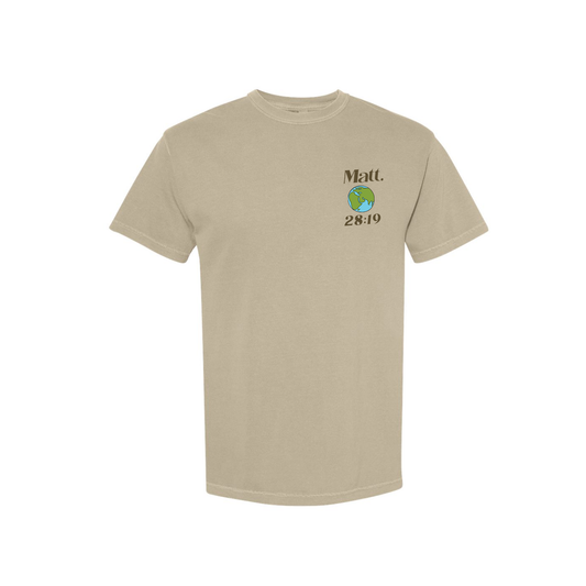 Chapters & Verses Go Make Disciples