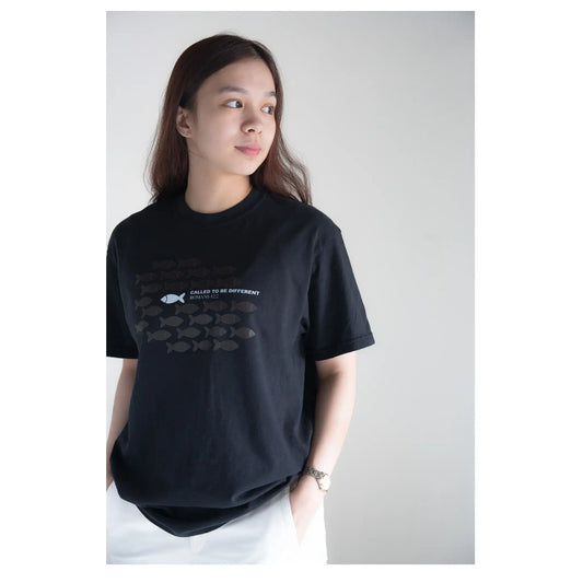 Chapters and Verses Garment Dyed Vintage Called to be Different